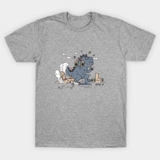 Dancing Godzilla T-Shirt